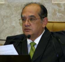 Ministro Gilmar Mendes