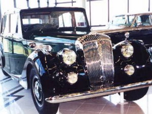 Carros do Museu da Universidade Luterana do Brasil de Canoas vão a leilão