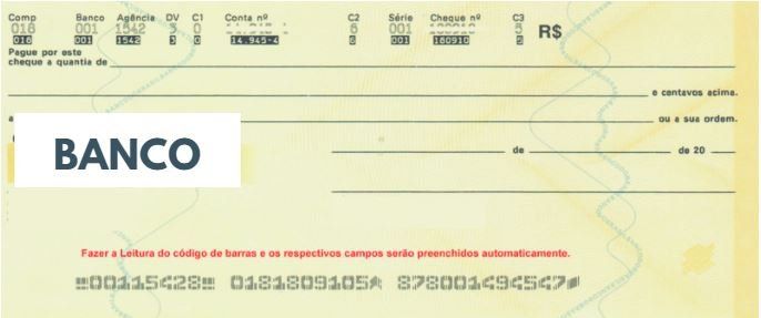 Saiba como preencher um cheque de forma segura - Contexto Jurídico